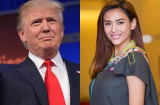 Donald Trump làm Tổng thống Mỹ, người đẹp Việt nào vui nhất?