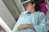 'Hoa hậu hài' nổi tiếng Việt Nam bị vỡ mạch máu mũi, phải nhập viện cấp cứu