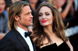 Brad Pitt dứt khoát tháo nhẫn cưới sau 'cuộc chiến' ly hôn với Angelina Jolie
