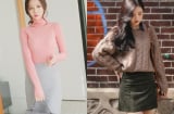 Bộ sưu tập 10 mẫu áo len đẹp, hợp mốt hot nhất thu đông 2016