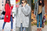 Những kiểu áo khoác sành điệu bạn nên sắm ngay trong mùa thu đông 2016