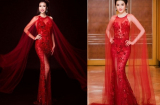 Hoa hậu Mỹ Linh - chuyên gia đụng váy áo mới của showbiz Việt