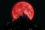 Lời tiên tri: hiện tượng siêu trăng, trăng máu xuất hiện thế giới sụp đổ?