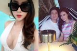 Thí sinh 'ngực khủng nhất The Face' hẹn hò tình cũ của Angela Phương Trinh?