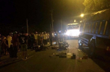 Kinh hoàng: Tai nạn thảm khốc trong đêm, 4 thanh niên tử vong tại chỗ