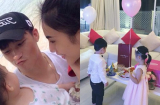 Cuộc sống như 'công chúa' đáng ngưỡng mộ của nhóc tỳ bí ẩn nhất showbiz Việt