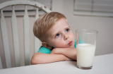 Tai hại khi cho trẻ 12 tháng tuổi uống sữa tươi?