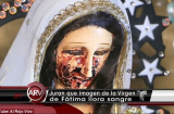 Hiện tượng bí ấn: Tượng Đức Mẹ Đồng Trinh “khóc ra máu” ở Mexico