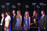 Tò mò về các thành viên trong gia đình tân Tổng thống Mỹ Donald Trump