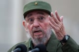 Lãnh tụ Fidel Castro được an táng như thế nào?