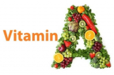 Cảnh báo: dùng vitamin A quá liều trẻ có thể bị bệnh gan