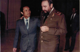 “Con nuôi” Việt của Chủ tịch Fidel và kỉ niệm về người cha đặc biệt