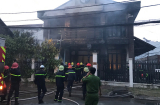 Thương tâm: 2 người ch.ết cháy trong căn nhà 2 tầng tại thành phố Hồ Chí Minh