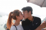 HOT: Giấu Kỳ Hân, lộ loạt ảnh Mạc Hồng Quân ôm hôn 'tình cũ' Emmy Nguyễn đắm đuối