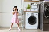 7 phương pháp 'thần thánh' giúp bà nội trợ sử dụng máy giặt 'siêu tiết kiệm'