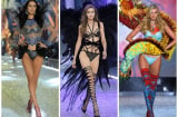 Choáng với 15 thiết kế nổi bật, ấn tượng nhất Victoria's Secret Show 2016