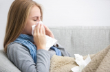 Trị dứt cảm cúm tại nhà tức thì mà không cần kháng sinh