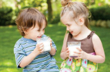 Trẻ em có thực sự cần uống sữa?