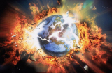 Thuyết âm mưu: Thế giới lâm vào đại nạn, diệt vong cuối năm 2016?