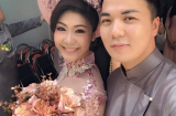 Lộ ảnh cưới và chồng giàu có của bạn gái cũ Trương Thế Vinh