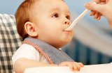 Chế độ dinh dưỡng cho trẻ em dưới 1 tuổi chuẩn nhất để bé lớn nhanh như thổi