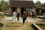 Đám cưới 'cực hiếm', không loa đài, phông rạp, không khách khứa... ở Ninh Bình gây sốt cộng đồng mạng