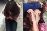 Cô gái trẻ bị đánh tơi tả vì dám lên mặt thách thức vợ của người tình