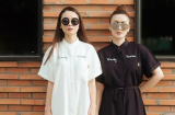 Cặp chị em sành điệu nhất Việt Nam mách cách che bụng mỡ hiệu quả từ váy áo giá rẻ