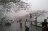 Dự báo thời tiết 19/12: Hà Nội rét 18 độ C, cảnh báo mưa dông trên diện rộng