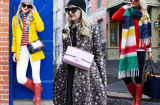 5 bí quyết mặc đẹp sành điệu, hợp xu hướng bất chấp thời tiết lạnh giá mùa đông