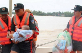 Clip: Rơi nước mắt trước những hình ảnh bão lũ lụt miền Trung năm 2016
