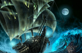 5 tàu ma nổi tiếng nhất thế giới – “hơi thở của quỷ” khiến người đời sợ hãi