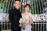 'Choáng' với chiếc váy cưới 10.000 USD Trấn Thành dành tặng Hari Won trong ngày cưới