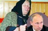 Lời tiên đoán của 2 nhà tiên tri về tổng thống Nga Putin – người thiết lập lại trật ở Syria?