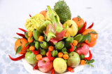 Clip:  Ý nghĩa của các loại trái cây được bày trên mâm ngũ quả ngày Tết (P2)