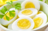 Ăn trứng kiểu này không khác gì dùng thuốc độc