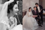 Hé lộ hậu trường ảnh cưới của Hoa hậu Thu Ngân và chồng đại gia