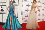 Những bộ trang phục đẹp nhất gây xao xuyến trên thảm đỏ của Taylor Swift
