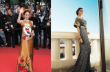 Ngắm lại những trang phục giúp Lý Nhã Kỳ và Angela Phương Trinh tỏa sáng ở Cannes 2016