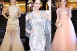 Ấn tượng với gu thời trang của top 10 mỹ nhân Việt mặc đẹp, quyến rũ nhất tuần qua