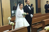 Bí mật đằng sau hai bộ lễ phục giản dị trong đám cưới Kim Tae Hee - Bi Rain