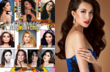 Lệ Hằng tụt hạng biến mất khỏi Top 20 Hoa hậu Hoàn vũ 2016, Phạm Hương kêu gọi bình chọn