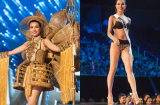 Lệ Hằng gặp sự cố bất ngờ trong Bán kết Miss Universe 2016