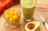 Clip: Top 10 loại sinh tố trái cây giúp giảm mỡ bụng siêu tốc