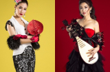 Hoa hậu Mỹ Linh, Diễm My 9x 'đẹp lạ' trong những ngày đầu năm