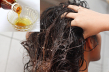 Cứu nguy cho mái tóc hư tổn, khô như rơm trở nên bóng mượt, mềm mại trong vòng 30 phút
