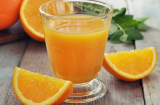 Sai lầm đặc biệt gây hại cho sức khỏe khi uống nước cam mà nhiều người mắc