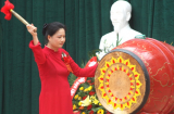 Bà Tạ Thị Bích Ngọc, hiệu trưởng trường tiểu học Nam Trung Yên là ai?