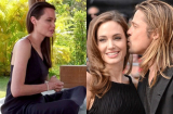 Angelina Jolie xuất hiện tiều tụy, gầy gò lần đầu trải lòng về cuộc hôn nhân tan vỡ với Brad Pitt
