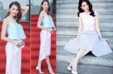 Chào hè với váy pastel đẹp mê hồn của dàn mỹ nhân Việt